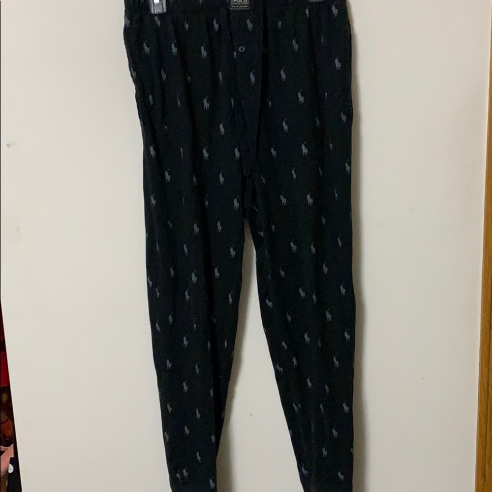 Polo Ralph Lauren joggers/pajama pants